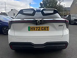 Used 2005 MG MG4 Trophy White - Interior and Exterior details 5
