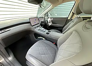 Used 2005 MG MGS6 EV Trophy Grey - Interior and Exterior details 13