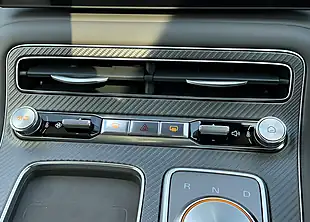 Used 2005 MG MGS6 EV Trophy Grey - Interior and Exterior details 18