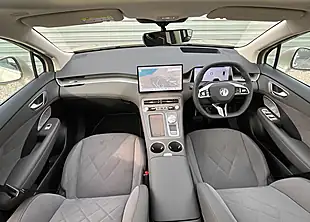 Used 2005 MG MGS6 Trophy - Interior and Exterior details 11
