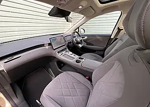 Used 2005 MG MGS6 Trophy - Interior and Exterior details 14