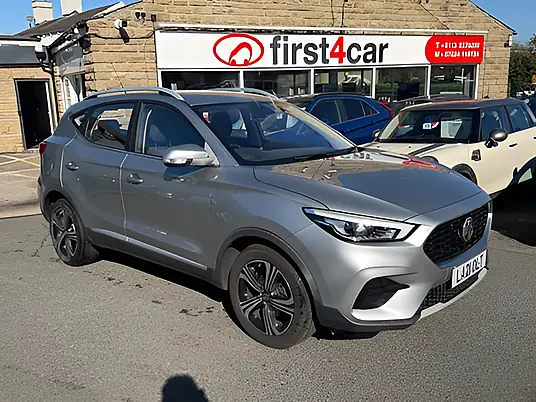 2021 MG ZS Excite VTI-TECH