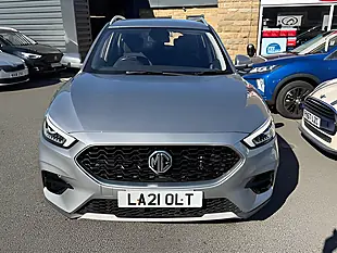 Used 2005 MG Zs Excite Silver - Interior and Exterior details 2