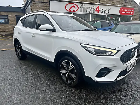 2021 MG ZS Excite VTI-TECH