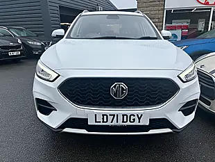 Used 2005 MG Zs Excite White - Interior and Exterior details 15