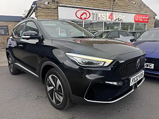 2022 MG ZS TROPHY 51 kWh