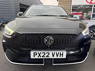 Used 2005 MG Zs Trophy Black - Interior and Exterior details 2
