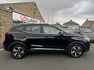 Used 2005 MG Zs Trophy Black - Interior and Exterior details 3