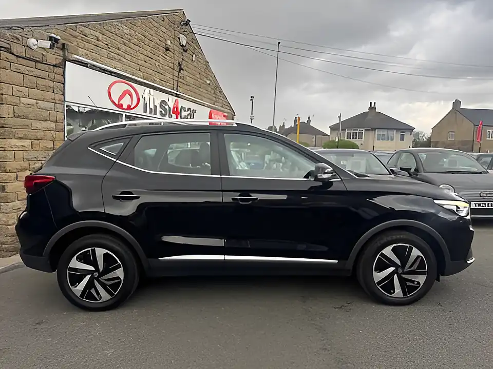 Used 2005 MG Zs Trophy Black - Interior and Exterior details 3