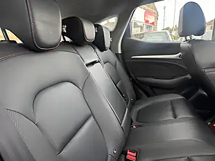 Used 2005 MG Zs Trophy Black - Interior and Exterior details 6