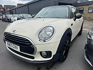 Used 2005 MINI Clubman Cooper White - Interior and Exterior details 3