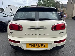 Used 2005 MINI Clubman Cooper White - Interior and Exterior details 4