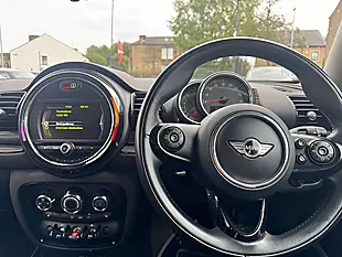 Used 2005 MINI Clubman Cooper White - Interior and Exterior details 9
