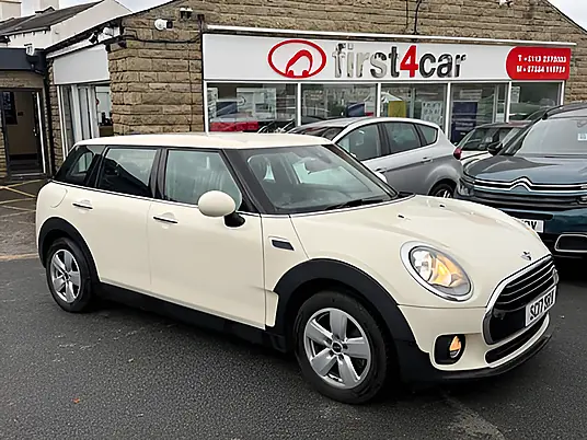 2017 Mini Clubman Cooper