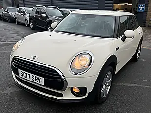 Used 2005 MINI Clubman Cooper White - Interior and Exterior details 2