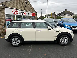 Used 2005 MINI Clubman Cooper White - Interior and Exterior details 3