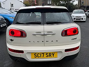 Used 2005 MINI Clubman Cooper White - Interior and Exterior details 5