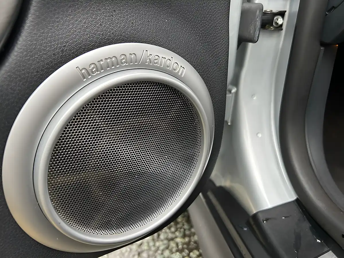 Used 2005 MINI Hatch Cooper S Pure Silver Metallic - Interior and Exterior details 15