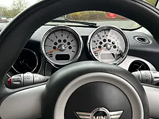 Used 2005 MINI Hatch Cooper S Pure Silver Metallic - Interior and Exterior details 19