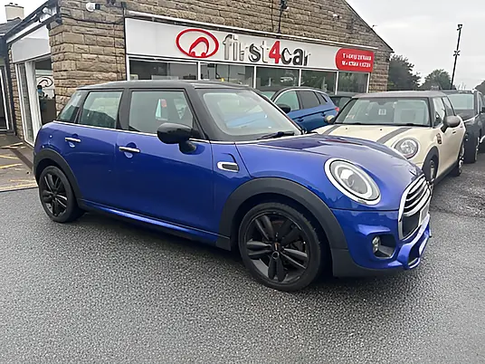 2019 Mini Hatch COOPER SPORT