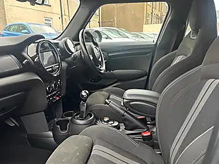 Used 2005 MINI Hatch Cooper Sport Starlight Blue - Interior and Exterior details 11