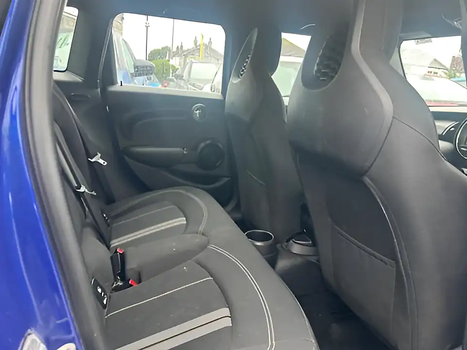 Used 2005 MINI Hatch Cooper Sport Starlight Blue - Interior and Exterior details 3