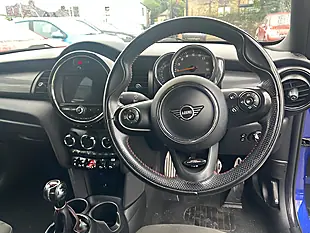 Used 2005 MINI Hatch Cooper Sport Starlight Blue - Interior and Exterior details 6