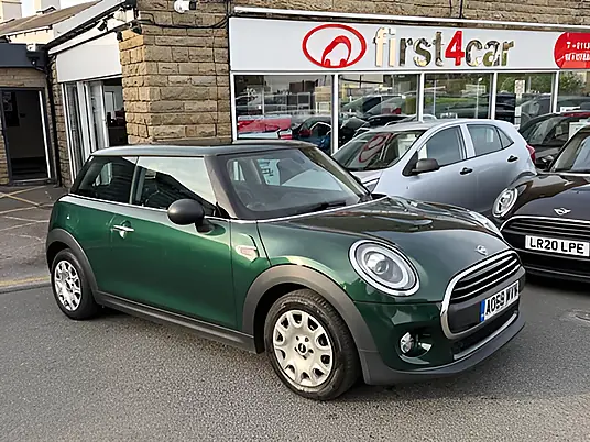 2018 Mini Hatch ONE