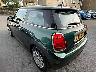 Used 2005 MINI Hatch One Green - Interior and Exterior details 6