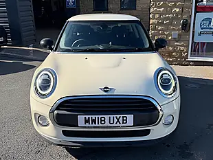 Used 2005 MINI Hatch One White - Interior and Exterior details 2