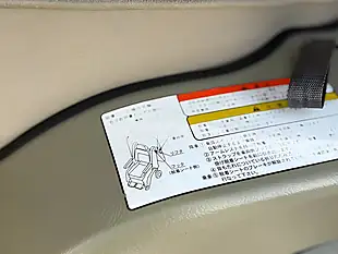 Used 2005 Nissan Elgrand Silver - Interior and Exterior details 13