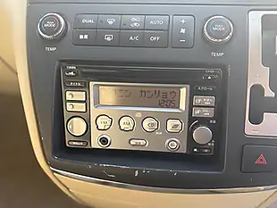 Used 2005 Nissan Elgrand Silver - Interior and Exterior details 18