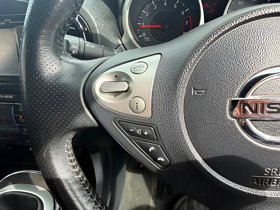 Used 2005 Nissan Juke N-Connecta Grey - Interior and Exterior details 10