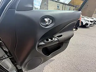 Used 2005 Nissan Juke N-Connecta Grey - Interior and Exterior details 12