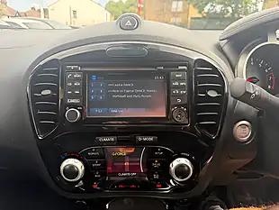 Used 2005 Nissan Juke N-Connecta Grey - Interior and Exterior details 13