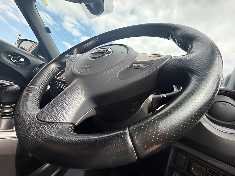 Used 2005 Nissan Juke N-Connecta Grey - Interior and Exterior details 14