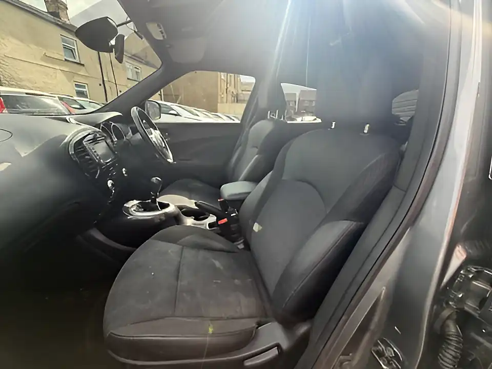 Used 2005 Nissan Juke N-Connecta Grey - Interior and Exterior details 15