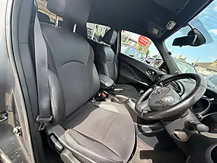 Used 2005 Nissan Juke N-Connecta Grey - Interior and Exterior details 7
