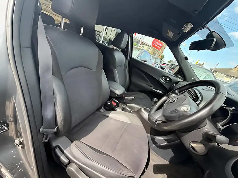 Used 2005 Nissan Juke N-Connecta Grey - Interior and Exterior details 7