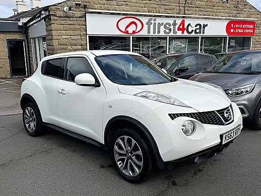 2013 Nissan Juke TEKNA