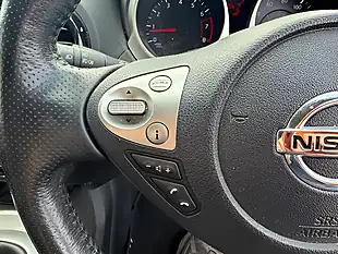 Used 2005 Nissan Juke Tekna White - Interior and Exterior details 10