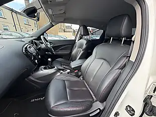 Used 2005 Nissan Juke Tekna White - Interior and Exterior details 15