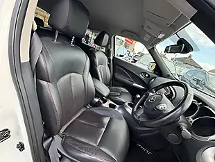 Used 2005 Nissan Juke Tekna White - Interior and Exterior details 7