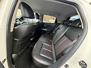 Used 2005 Nissan Juke Tekna White - Interior and Exterior details 8