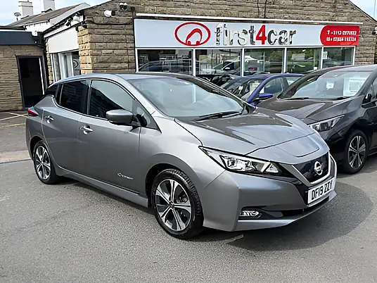 2019 Nissan LEAF Launch Edition