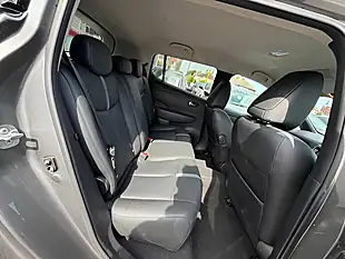 Used 2005 Nissan Leaf Launch Edition Grey - Interior and Exterior details 10