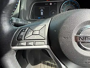 Used 2005 Nissan Leaf Launch Edition Grey - Interior and Exterior details 11