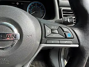 Used 2005 Nissan Leaf Launch Edition Grey - Interior and Exterior details 12