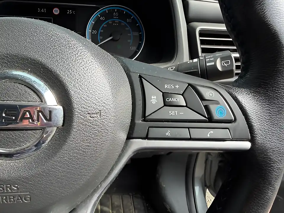 Used 2005 Nissan Leaf Launch Edition Grey - Interior and Exterior details 12
