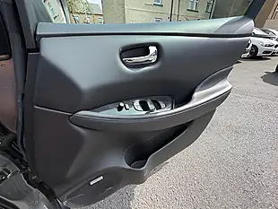 Used 2005 Nissan Leaf Launch Edition Grey - Interior and Exterior details 13